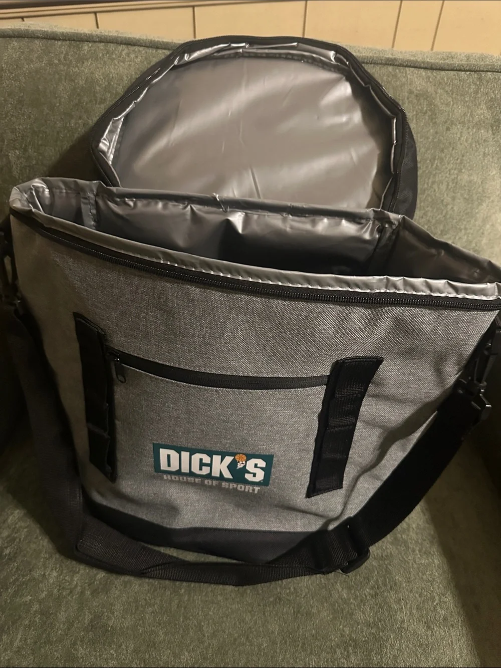 Dick's House of Sport Backpack Cooler Bag